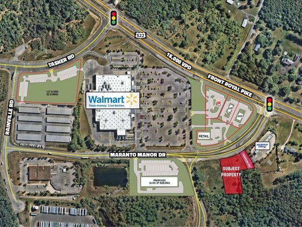 204 MARANTO MANOR DR, WINCHESTER, VA 22602