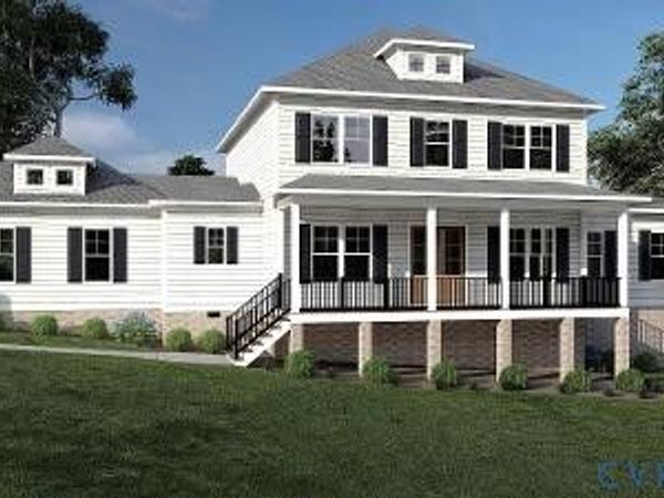 13177 Old Telegraph Road, Providence Forge, VA 23140