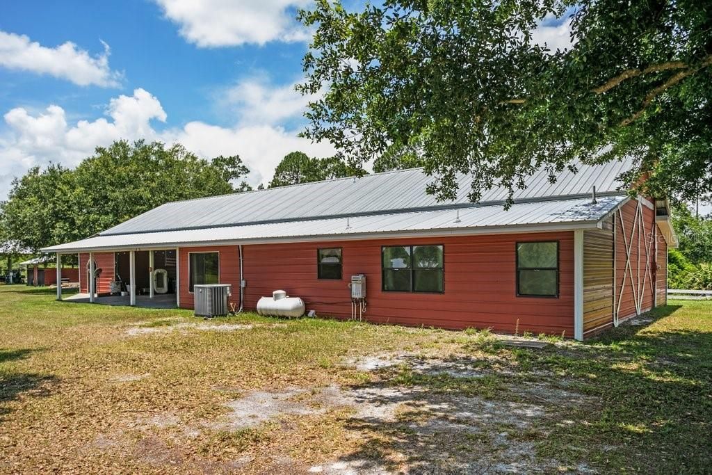643 E State Road 100, San Mateo, FL 32187 Photo