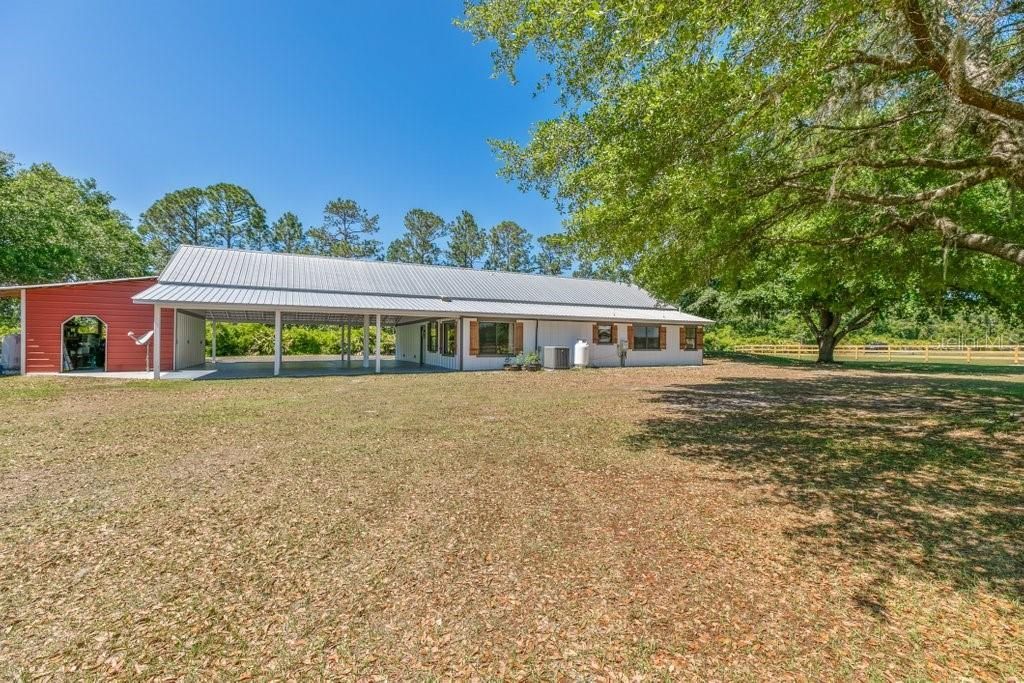 643 E State Road 100, San Mateo, FL 32187 Photo