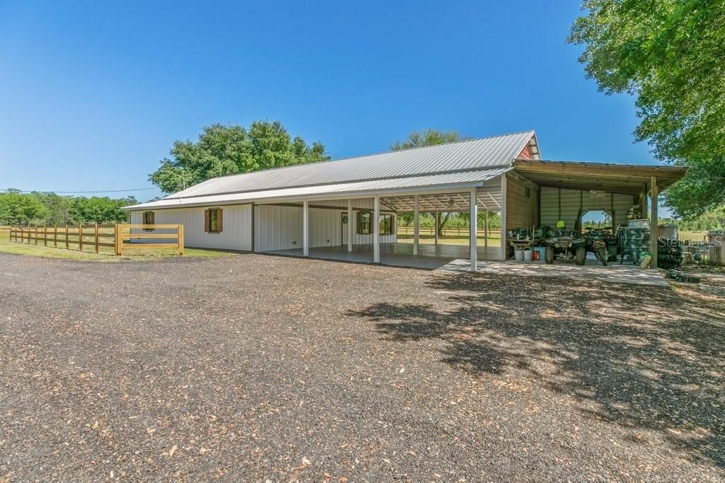 643 E State Road 100, San Mateo, FL 32187 Photo