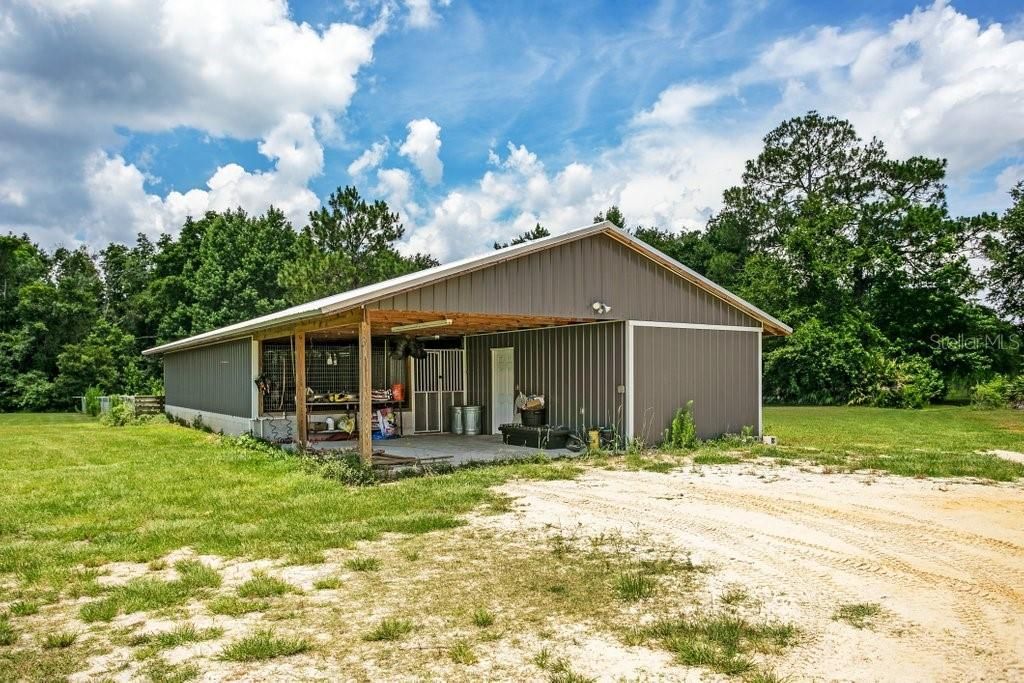 643 E State Road 100, San Mateo, FL 32187 Photo