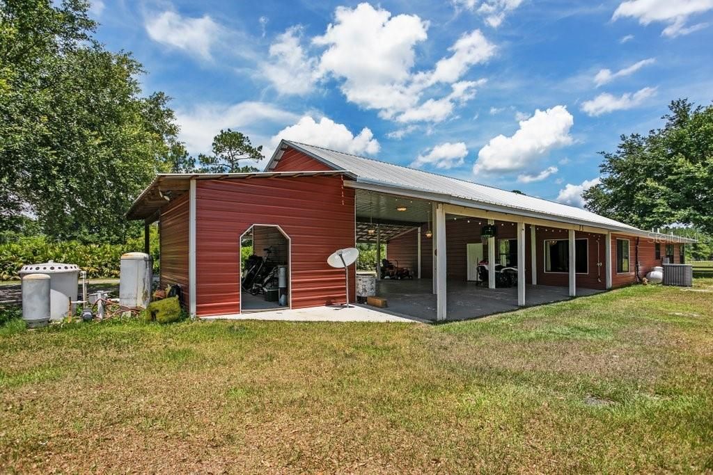 643 E State Road 100, San Mateo, FL 32187 Photo