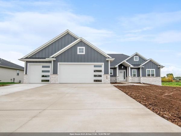 278 KERRIGAN DRIVE, Wrightstown, WI 54180