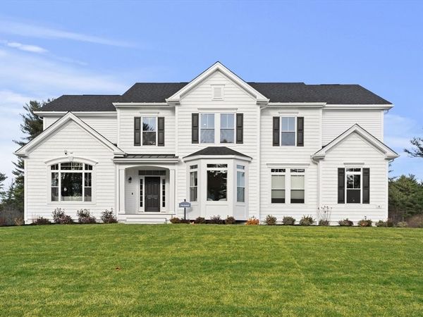 17 Lloyd Circle, Unit 36, Norton, MA 02766