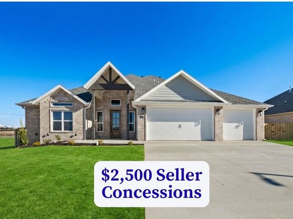 1230 Fierce Lane, Centerton, AR 72719