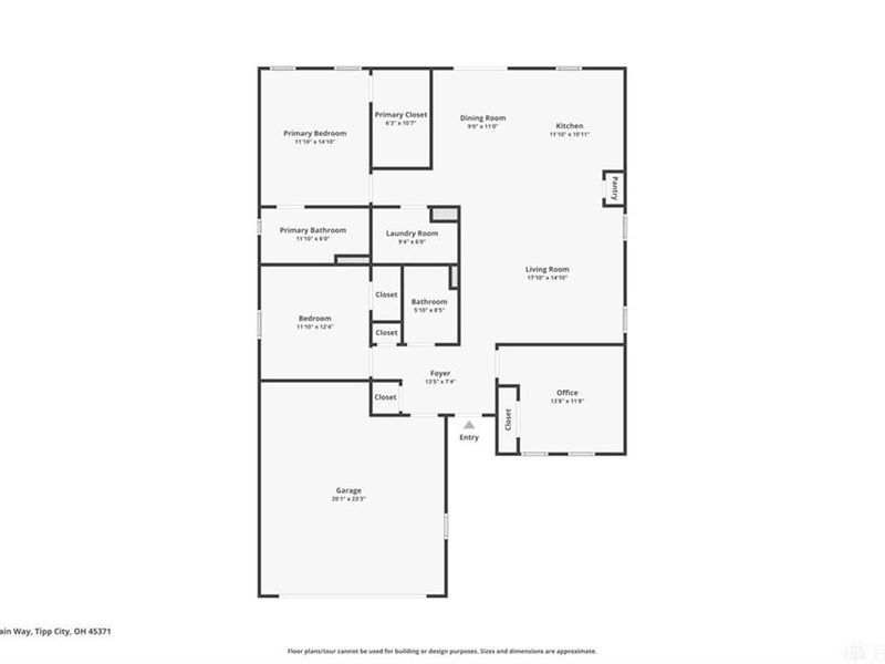 3005 Vervain Way, Tipp City, OH 45371 Photo 32