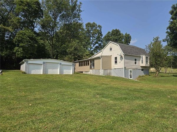 2907 Oneida Valley Rd, Parker, PA 16049