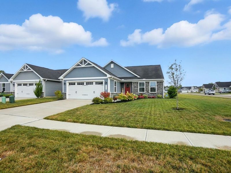 3005 Vervain Way, Tipp City, OH 45371 Photo 2