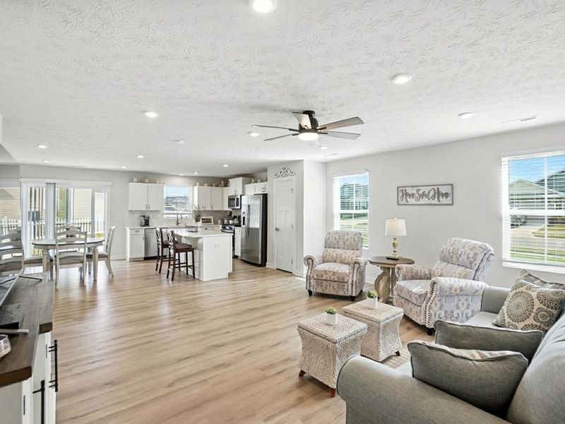 3005 Vervain Way, Tipp City, OH 45371 Photo 6