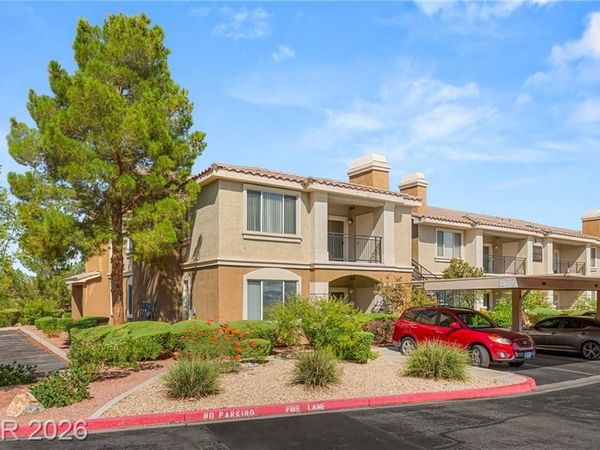 2900 Sunridge Heights Parkway, Unit 822, Henderson, NV 89052