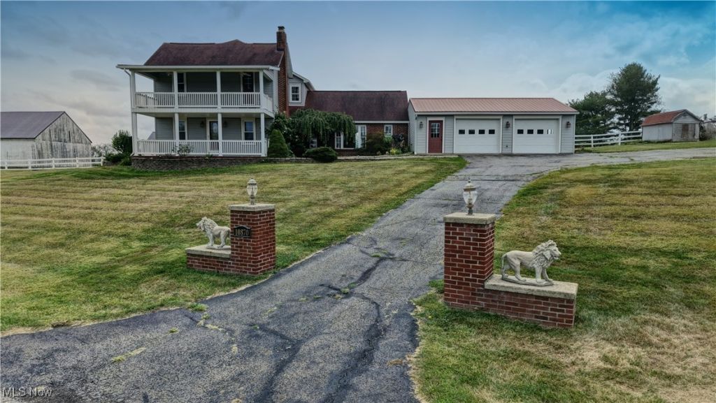 10870 County Road 6, Killbuck, OH 44637 Main Photo