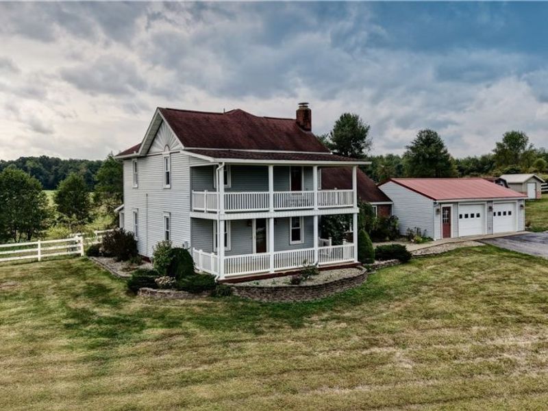 10870 County Road 6, Killbuck, OH 44637 Photo 2