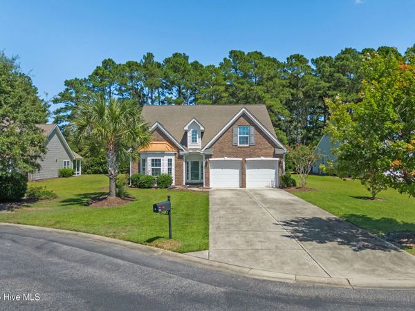 12 Calabash Lakes Boulevard, Carolina Shores, NC 28467