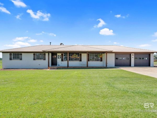 20437 County Road 71, Summerdale, AL 36580