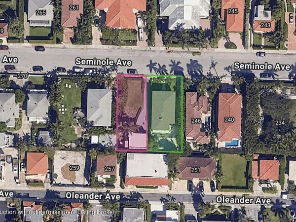 256 Seminole Avenue, Palm Beach, FL 33480