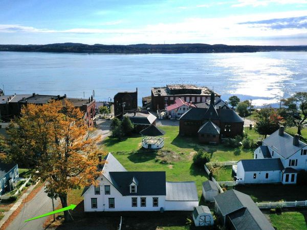 2 & 4 Dana Street, Eastport, ME 04631