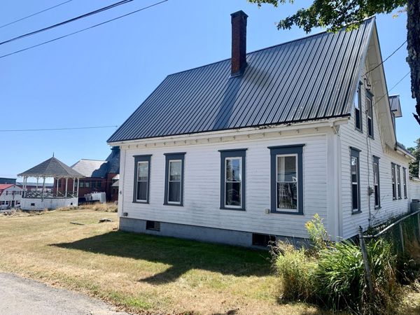 2 & 4 Dana Street, Eastport, ME 04631