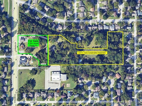 7605 S Sheridan Road, Tulsa, OK 74133