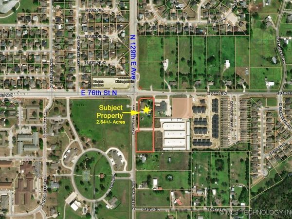 7529 N 129th East Avenue, Owasso, OK 74055