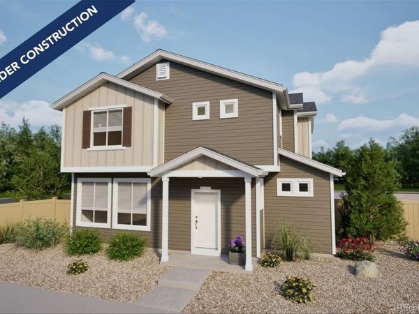 46577 Sunflower Lane, Bennett, CO 80102