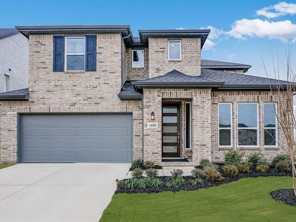 1609 Blue Sage Drive, Celina, TX 75009