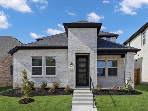 1121 Beautyberry Lane, Celina, TX 75009