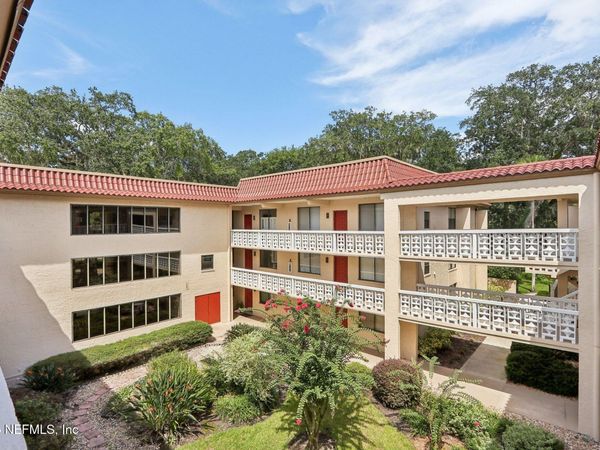 1810 SEVILLA Boulevard W, Unit 307, Atlantic Beach, FL 32233