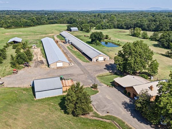 10577 Pleasant Valley Lane, Ola, AR 72853