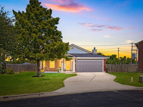 1108 Ascot ST, Georgetown, TX 78626