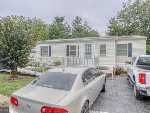 1679 S STATE STREET, Unit A55, DOVER, DE 19901