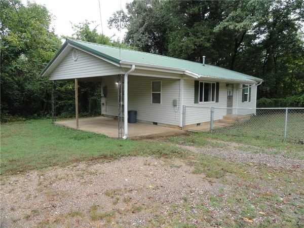 104 Boyd Circle, Marshall, AR 72650
