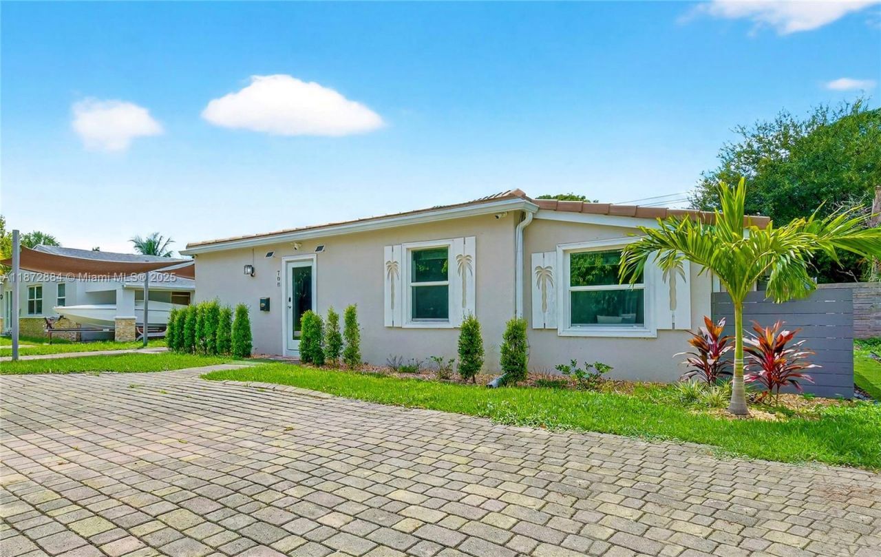 708 SW 19th St, Fort Lauderdale, FL 33315 Photo