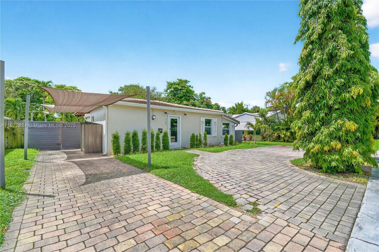 708 SW 19th St, Fort Lauderdale, FL 33315 Photo