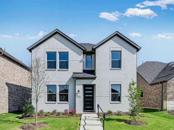 105 North Sky Drive, Celina, TX 75009