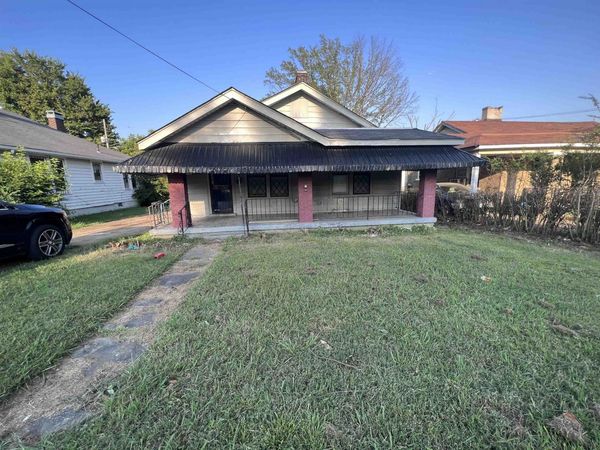 1514 S WILLETT ST, Memphis, TN 38106