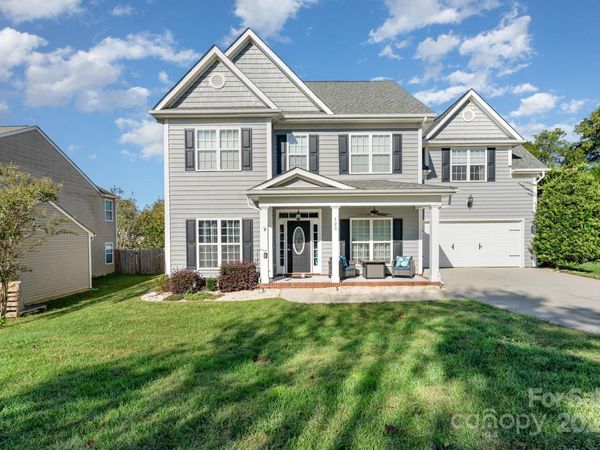 125 Louden Drive, Mooresville, NC 28115