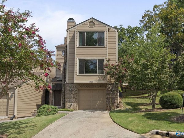 5006 Chancel Drive SE, Unit 3, Huntsville, AL 35802