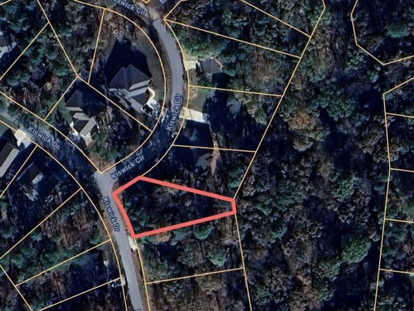 Lot 5 Kiswick Drive , Bella Vista, AR 72714