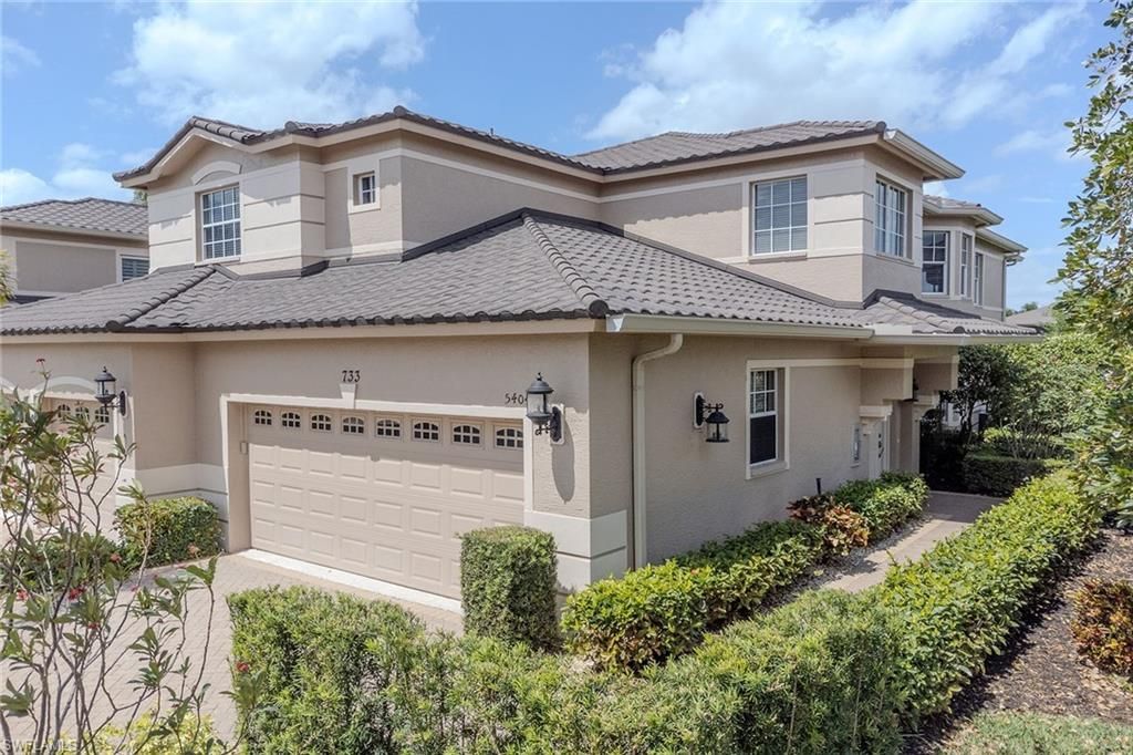 733 Regency Reserve Cir, Unit 5404, Naples, FL 34119 Main Photo