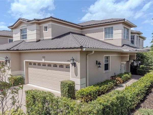 733 Regency Reserve CIR, Unit 5404, NAPLES, FL 34119