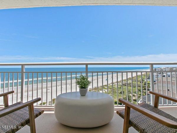 1601 OCEAN Drive S, Unit 807, Jacksonville Beach, FL 32250