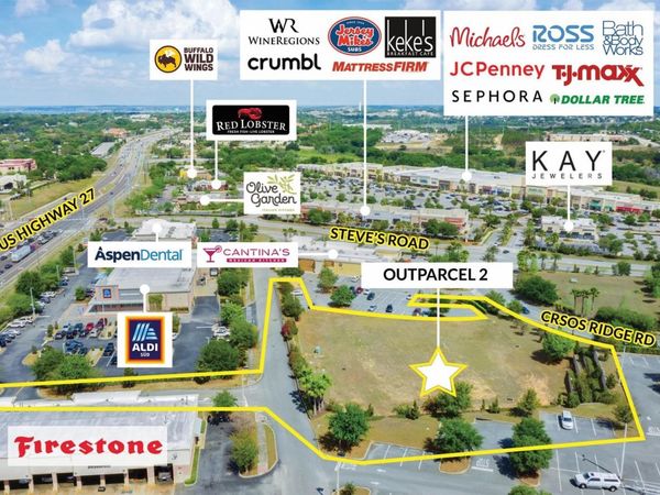 2531 US HIGHWAY 27, CLERMONT, FL 34711