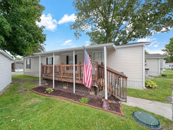 9103 N Union Street, Unit LOT 46, Tecumseh, MI 49286