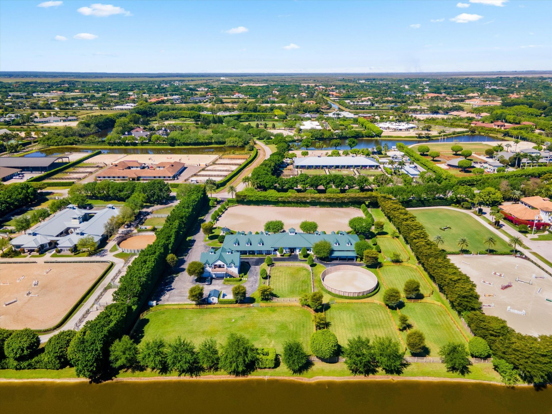 3436 Grand Prix Farms Drive, Wellington, FL 33414 Photo