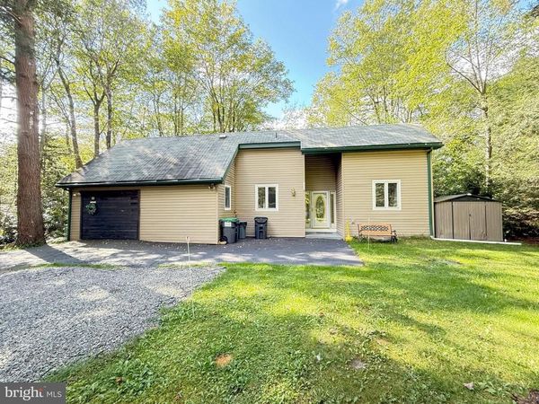 1225 KILMER ROAD, TOBYHANNA, PA 18466