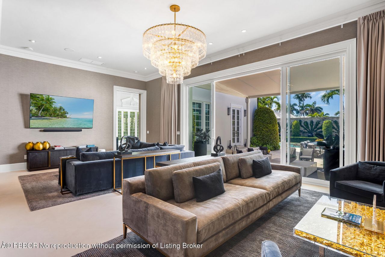 134 Casa Bendita, Palm Beach, FL 33480 Photo