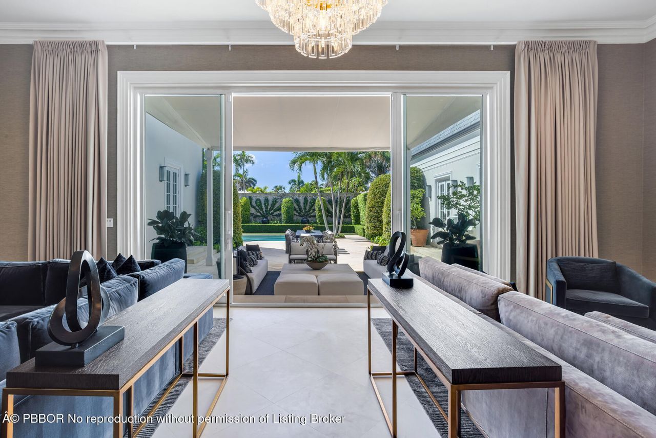 134 Casa Bendita, Palm Beach, FL 33480 Photo