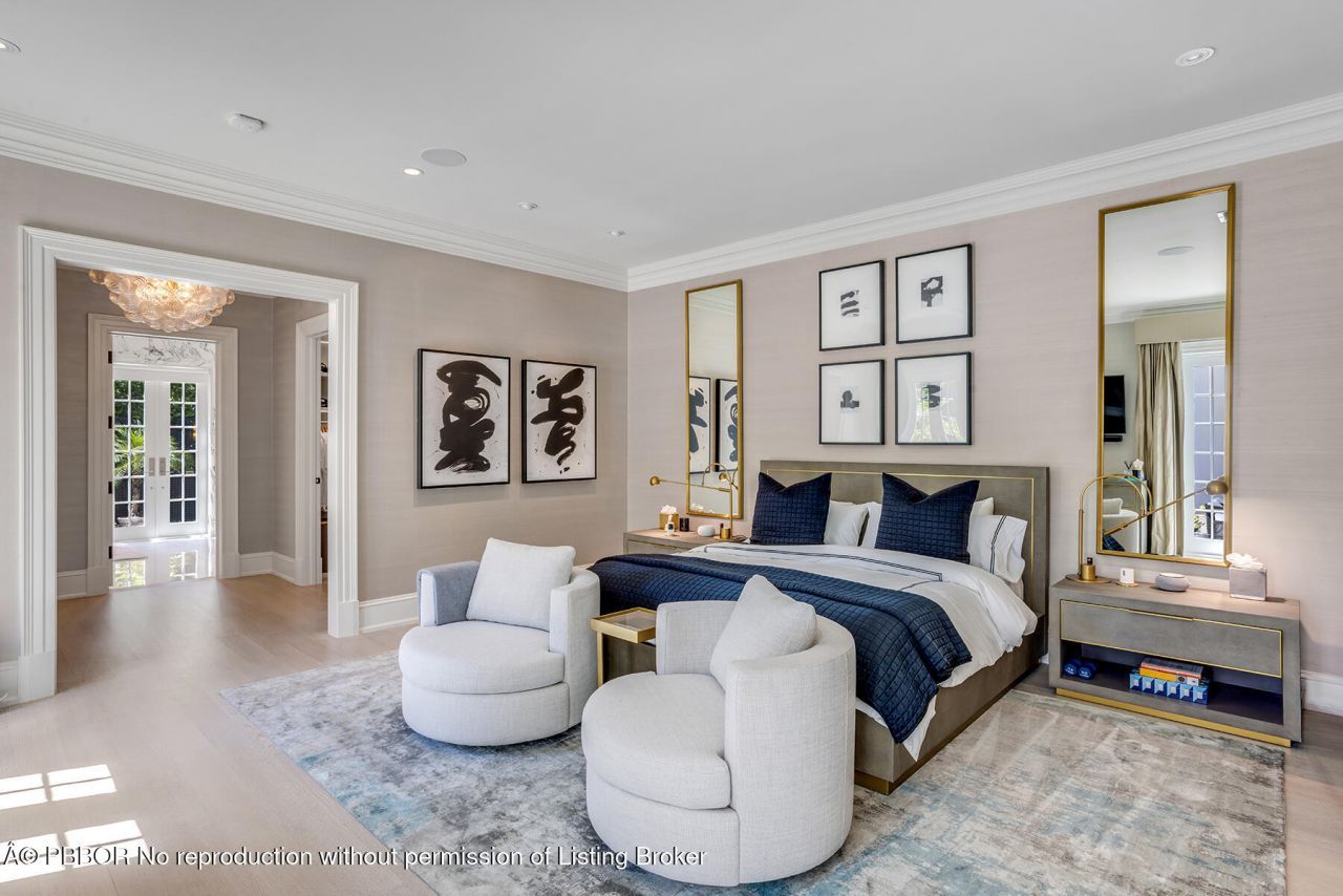 134 Casa Bendita, Palm Beach, FL 33480 Photo