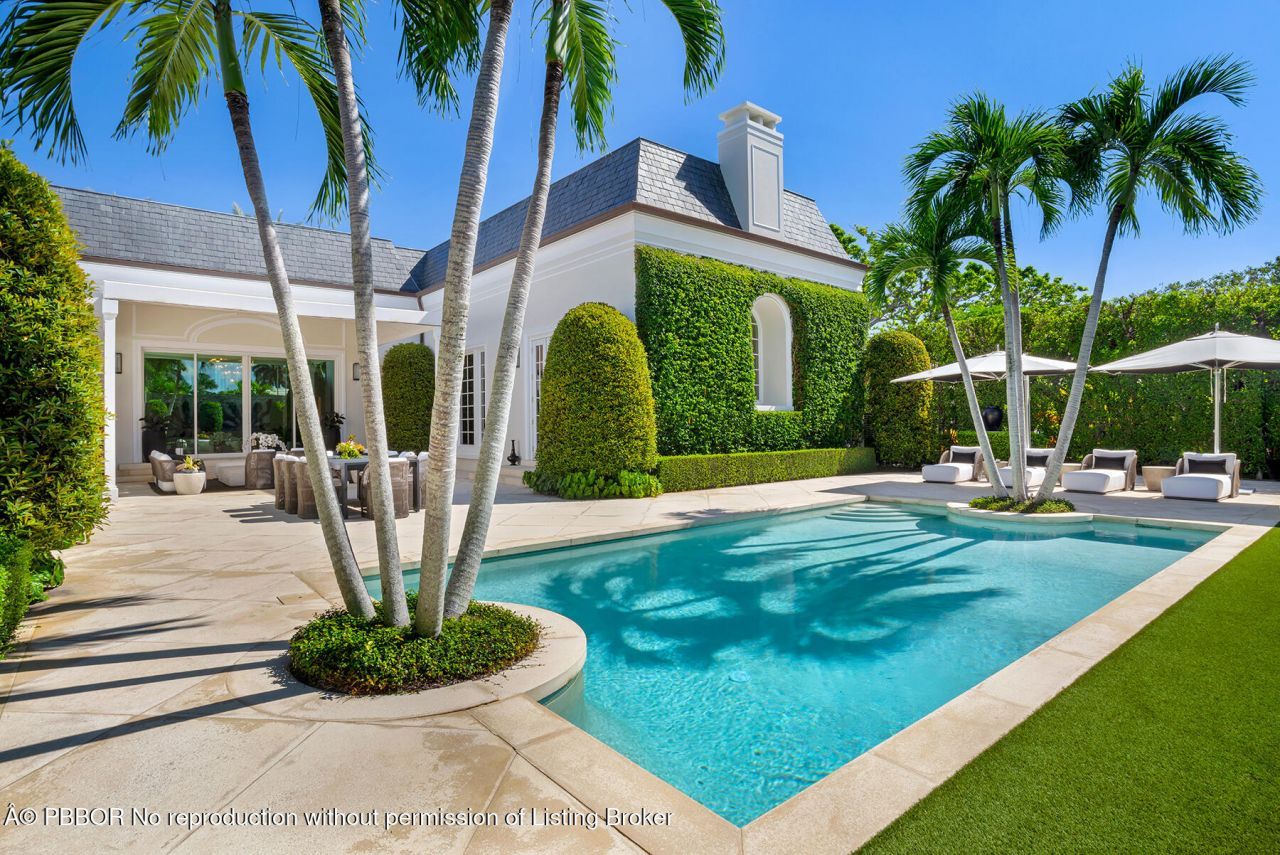 134 Casa Bendita, Palm Beach, FL 33480 Photo